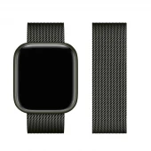 Apple Watch 38/40/41 Forcell urrem rustfri stål
