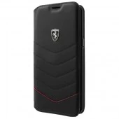 Ferrari bog Samsung Galaxy S8  Sort