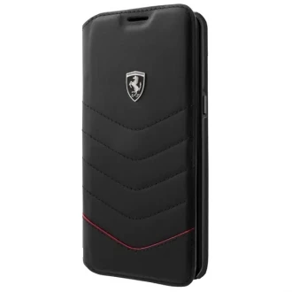 Ferrari bog Samsung Galaxy S8  Rød  mobile tilbehør