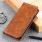 brun Retro flip cover Samsung A13 5G Mobil tilbehør