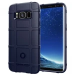 Rugged shield case Samsung S8 blå