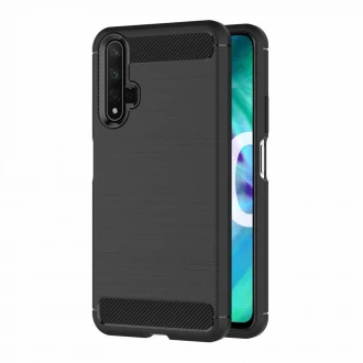 C-Style Armor case til Huawei Nova 5T sort