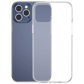Tpu case 1mm til Iphone 12 Pro Max