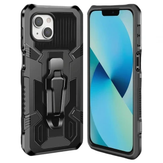 Nexeri Tank Cover til iPhone 13 Sort