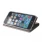 guld Flip magnet etui Iphone 5 / 5S / SE Mobil tilbehør