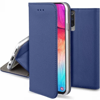 Case Book SAMSUNG GALAXY A13  Flip Magnet Blå mobile tilbehør 