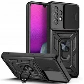 Samsung Galaxy S23 Ultra Armor Carbon ring cover 