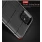Rugged shield case Samsung A51 sort Mobil tilbehør