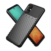 Armor Thunder case Samsung A51 sort
