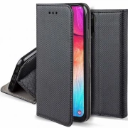 sort Flip magnet etui Samsung S10 Lite Mobil tilbehør