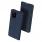 blå Slim flip etui Samsung Note 10 Lite Mobil tilbehør