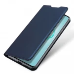 Slim flip etui Samsung Note 10 Lite blå