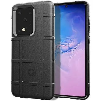 Rugged shield case Samsung Galaxy S20 Ultra