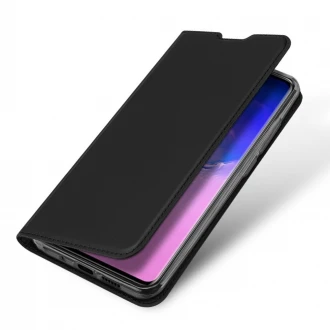 Slim flip etui Samsung Galaxy S20 Ultra sort