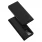 sort Slim flip etui Samsung S20 Ultra Mobil tilbehør