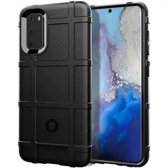 Rugged Shield case Samsung Galaxy S20 Plus sort