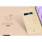 guld Slim flip etui Samsung S20 Plus Mobil tilbehør