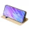 guld Slim flip etui Samsung S20 Plus Mobil tilbehør