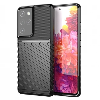 Armor case thunder Samsung Galaxy S21 Ultra
