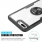 Carbon ring case Iphone 6S Mobil tilbehør