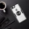 Carbon ring case Iphone 6S Mobil tilbehør
