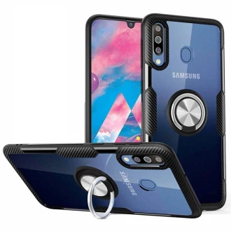 Carbon ring case Samsung Galaxy A50