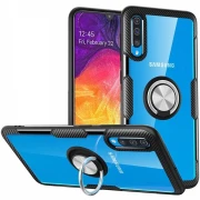 Carbon ring case Samsung A70 Mobil tilbehør