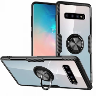 Carbon ring case Samsung Galaxy S10 Plus