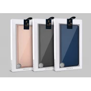elegant flip omslag Samsung A42 5G sort Mobil tilbehør