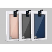 Samsung A42 5G cover etui mørkeblå