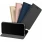 Roseguld Slim læder flip cover iPhone 11 Pro Mobil tilbehør