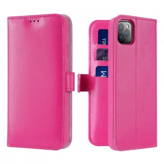 Kado flip etui til Iphone 11 Pro pink