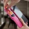 pink Kado flip etui Iphone 11 Pro Mobil tilbehør