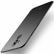 Huawei Mate 20 Lite slim hard case sort Mobil tilbehør