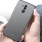 Huawei Mate 20 Lite slim hard case sort Mobil tilbehør