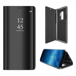 Clear view mirror cover Samsung A7 (2018) sort