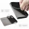 Flip etui Samsung A50 sort Mobil tilbehør