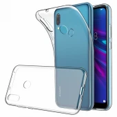Tpu cover case Huawei Y6 (2019)