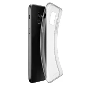 Cover i blød tpu til Samsung Galaxy A8 Lite , mobile tilbehør
