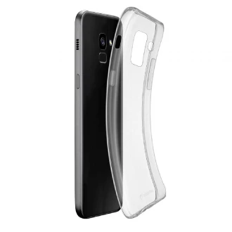 Cover i blød tpu til Samsung Galaxy A8 Lite , mobile tilbehør