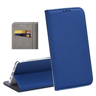 Smart magnet cover Samsung Galaxy S5 blå