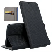 Smart magnet cover Galaxy S5 sort Mobilcovers