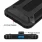 Forcell Armor case Samsung A40 sort Mobil tilbehør