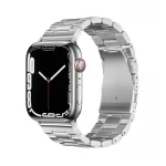 Forcell Urrem Sølv Apple Watch 42/44/45/49