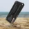 Forcell Phantom case Samsung A7 (2018) sort Mobil tilbehør