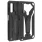Forcell Phantom case Samsung A7 (2018) sort Mobil tilbehør