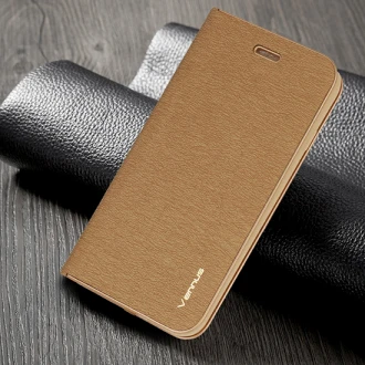  samsung a35 5g guld vennus magnetisk flip cover