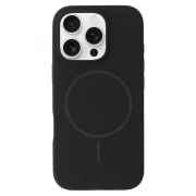 cover til iPhone 14 Pro Max  Med MagSafe sort mobil tilbehør