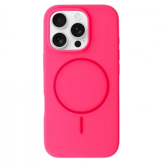 cover til iPhone 13 Med MagSafe pink