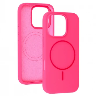 cover til IPhone 14 Med MagSafe pink